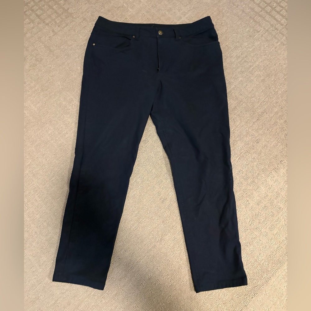 Lululemon ABC Pants Slim Size 32